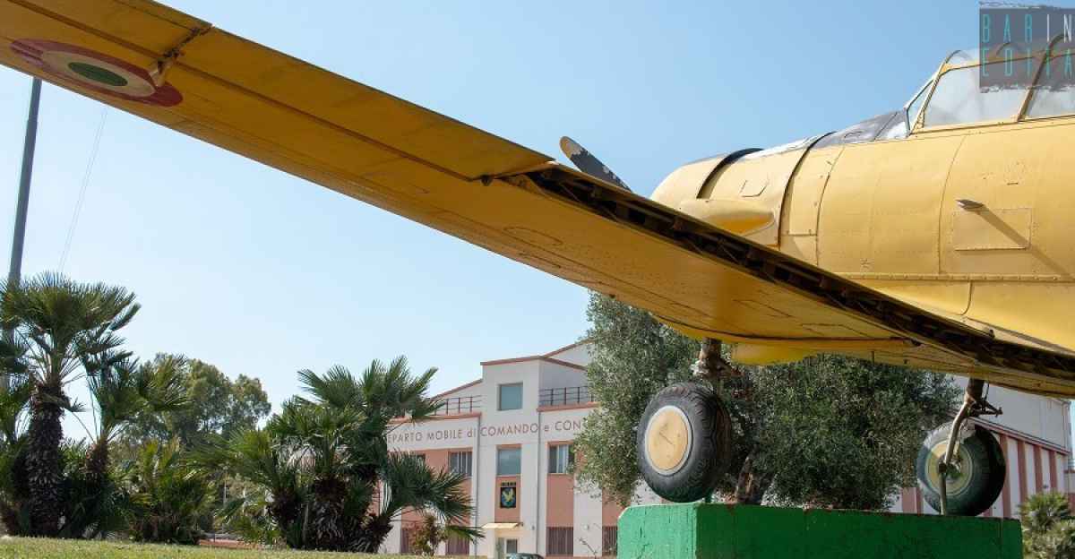 Viaggio nel Quartier generale dell Aeronautica quello che fu il